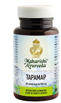 Maharishi Ayurveda Tapamap Integratore 60 Compresse Maharishi Ayurveda Tapamap Integratore 60 Compresse