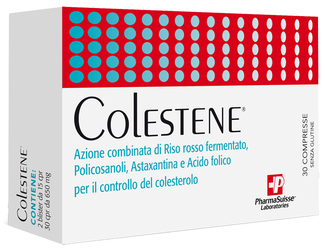 COLESTENE 30 Cpr COLESTENE 30 Cpr
