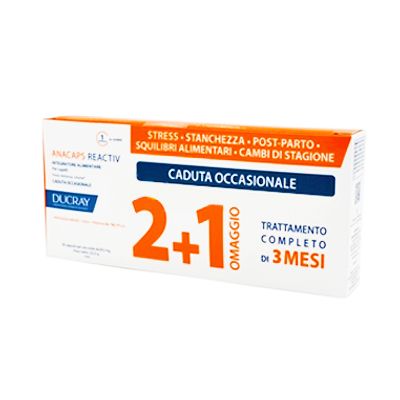 ANACAPS REACTIV TRIO DUCRAY