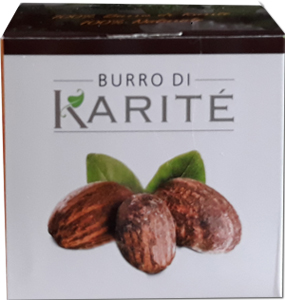 BURRO DI KARITE&#039; PURO 100ML