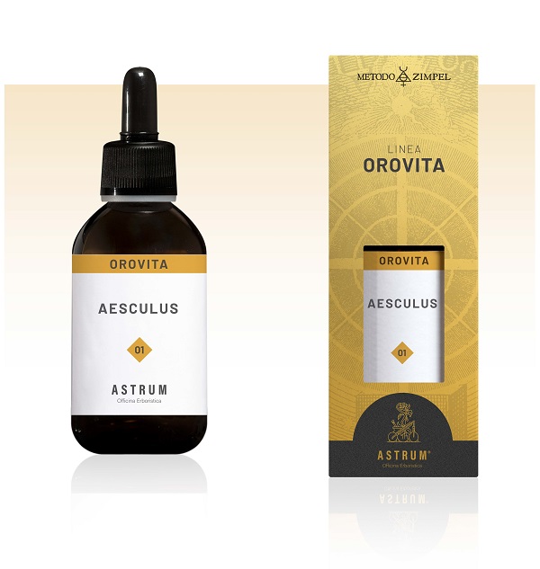 AESCULUS ASTRUM OROVITA 50ML