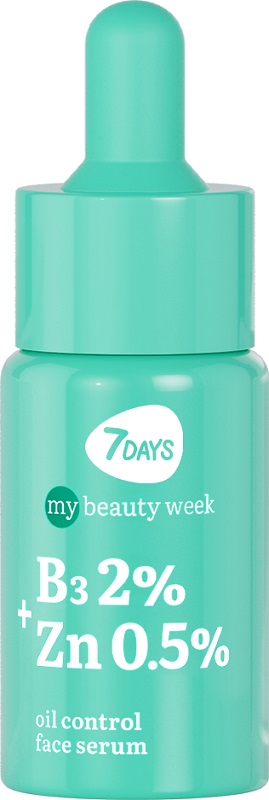 7DAYS SIERO VISO SEBOREGOLATOR