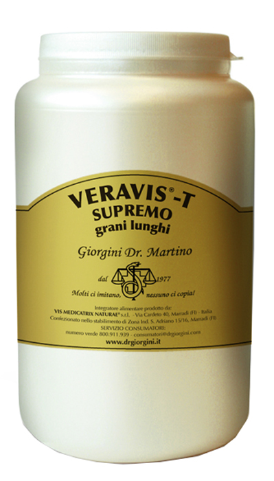 VERAVIS-T SUPREMO GRANI LU 1KG VERAVIS-T SUPREMO GRANI LU 1KG