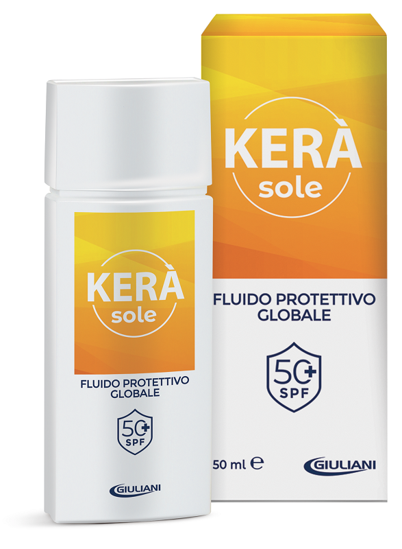 KERA&#039; PROTETTIVO GLOB SPF50+