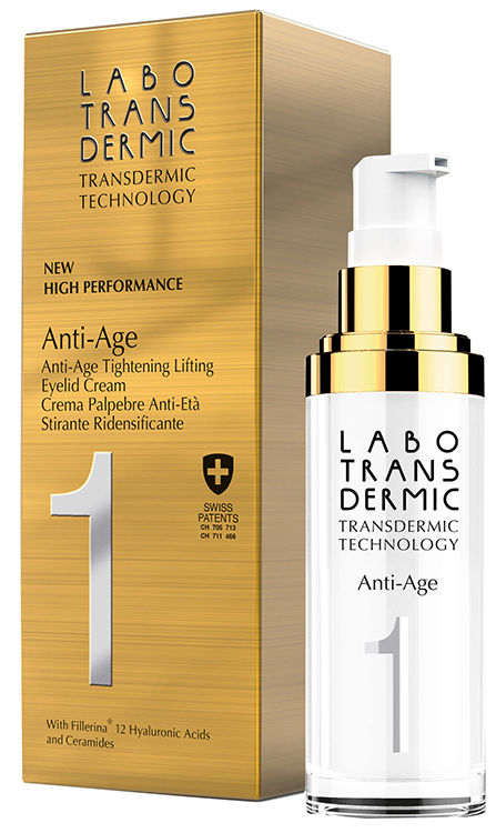 LTD HP 1 CREMA PALPEBRE 15ML