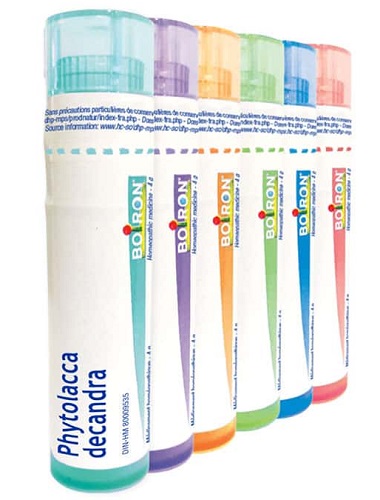 PHYTOLACCA DECANDRA 200CH GR