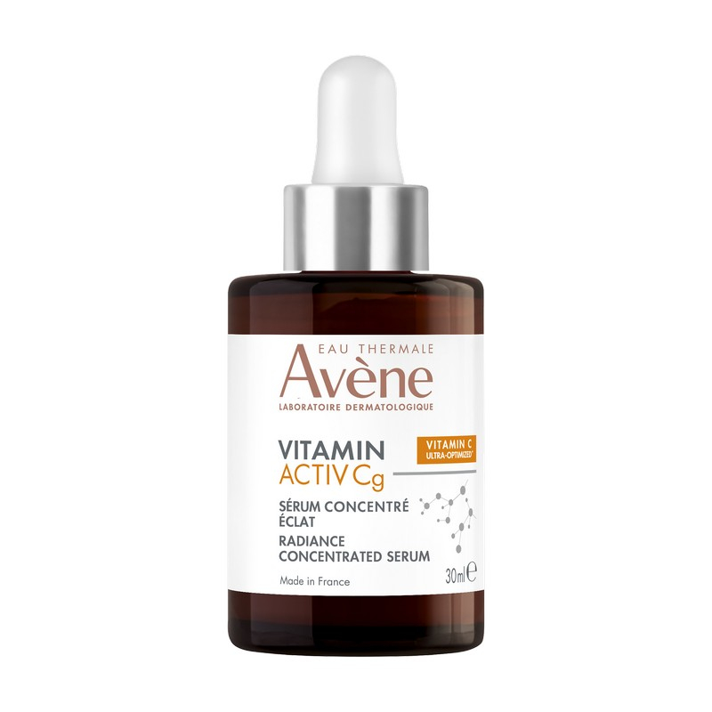 Eau Thermale Avène VITAMIN ACTIV Cg Siero Correttore Luminosità ANTI-ETA 30 ml
