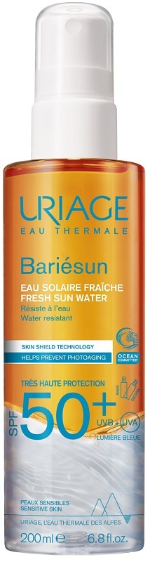 BARIESUN SPF50+ ACQUA 200 ML