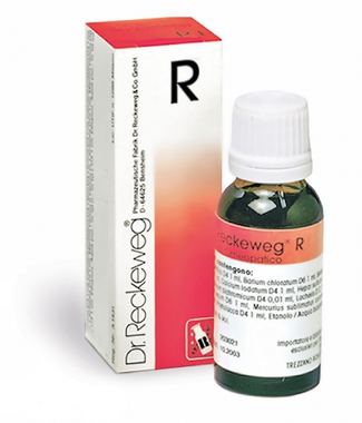 Dr. Reckeweg R1 Gocce Omeopatiche 22 ml
