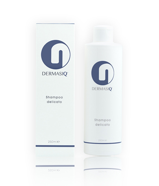 Dermasiq Shampoo Delicato 250 ml Dermasiq Shampoo Delicato 250 ml