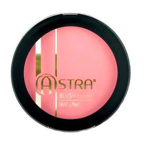 ASTRA EXPERT BLUSH MAT EFFEC 5