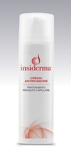Insiderma Crema Antirossore Trattamento Fragilità Capillare 30 ml Insiderma Crema Antirossore Trattamento Fragilità Capillare 30 ml
