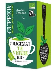 CUPPER TE' VERDE 43,6G