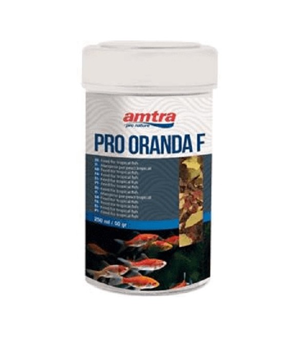 CROCI AMTRA MANGIME PESCI PRO ORANDA F SCAGLIE 50GR