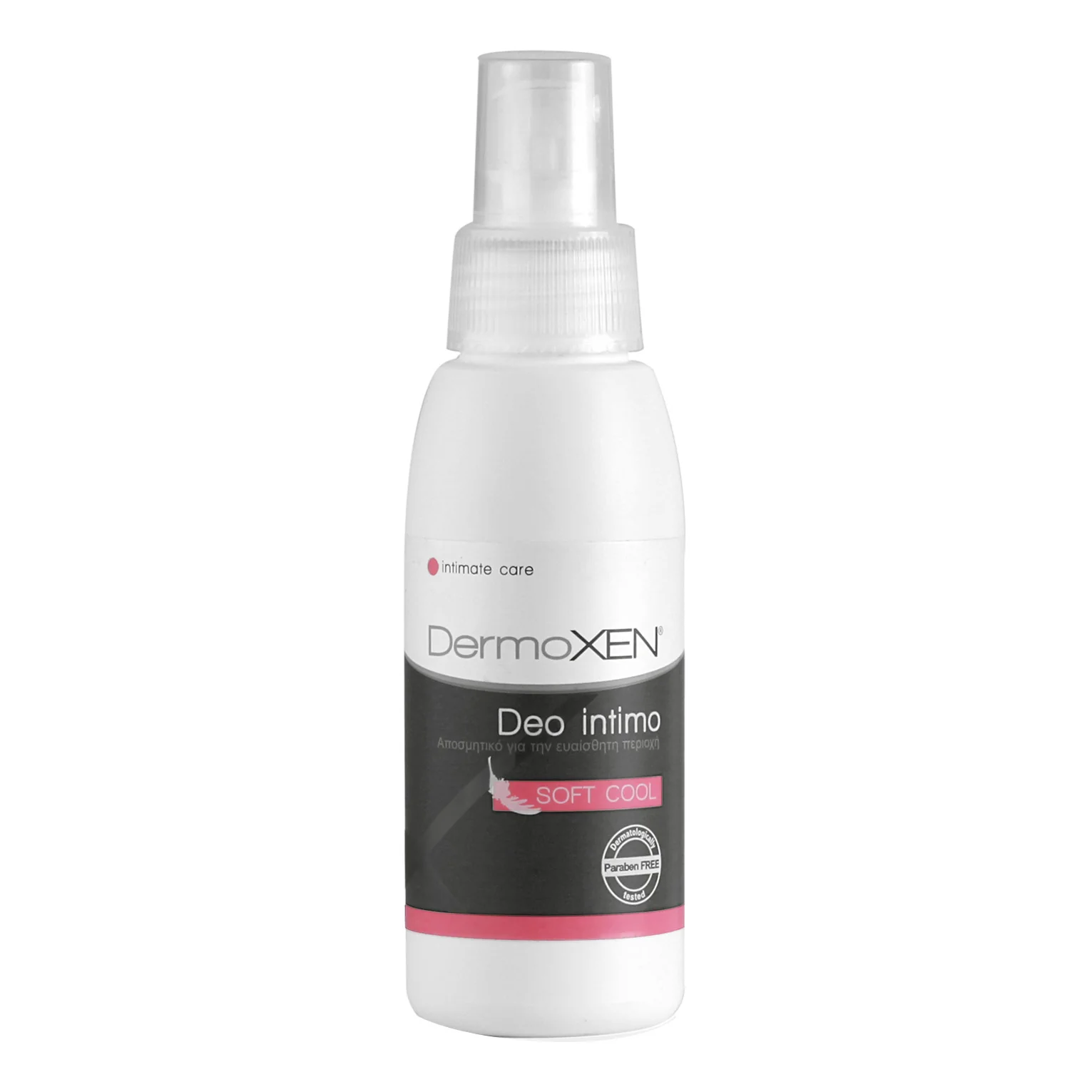 DERMOXEN DEOD INTIMO SOFT COOL