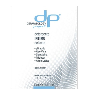 Dermatology Project Detergente Intimo 400 ml