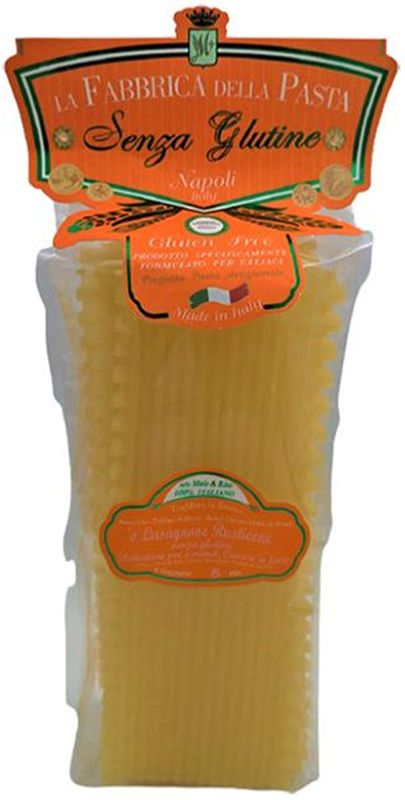 LASAGNONE RUSTICONE S/G 500G