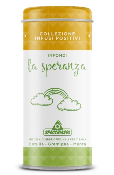 Tisana Infondi La Speranza 50g