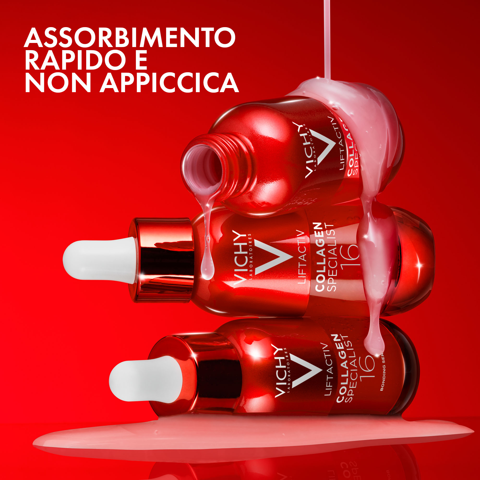 Vichy Liftactiv Collagen Specialist 16 Siero 30ml Vichy Liftactiv Collagen Specialist 16 Siero 30ml