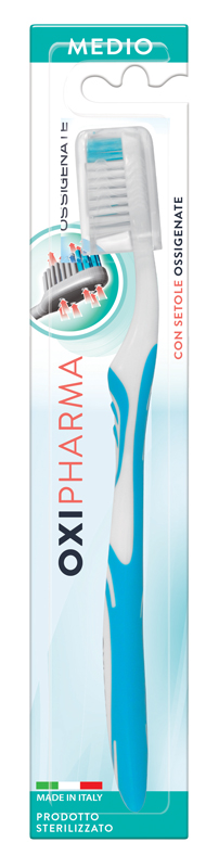 SILVERCARE SPAZZ OXIPHARM SILVERCARE SPAZZ OXIPHARM