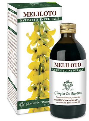 MELILOTO ESTR INTEGR 200ML MELILOTO ESTR INTEGR 200ML
