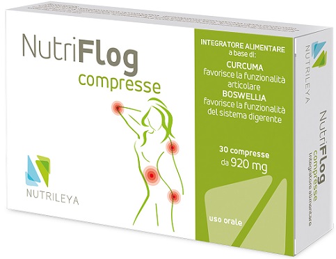 NUTRIFLOG 30 Cpr