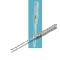 PB Pharma Ago Cannula 16G Grigio 45 mm