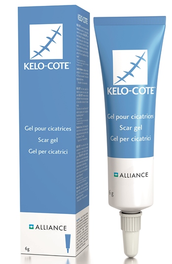 Kelo Cote Gel Protezione Cicatrici  15 g