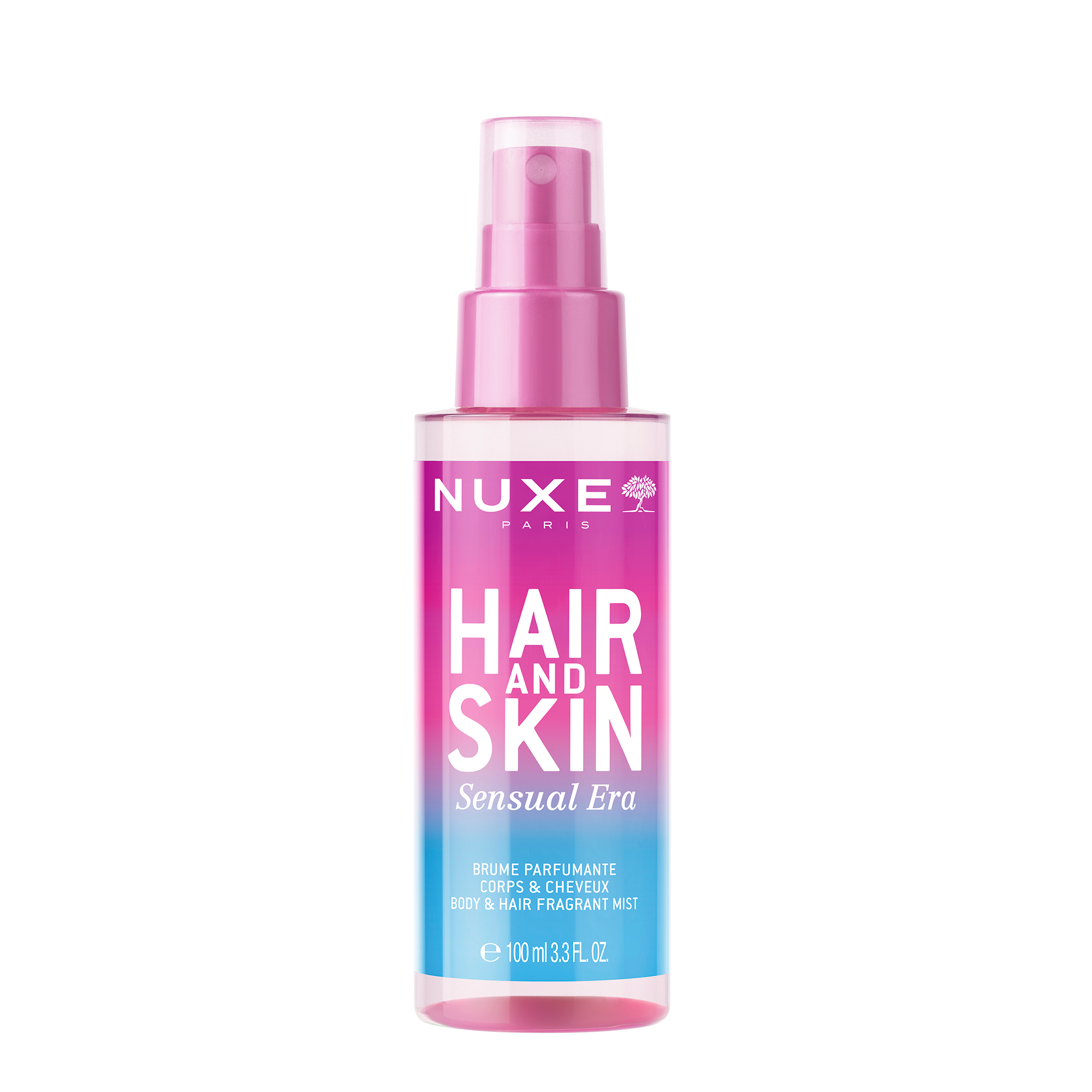 Nuxe - Hair And Skin Sensual Era - Spray Profumato Corpo E Capelli 100 ml