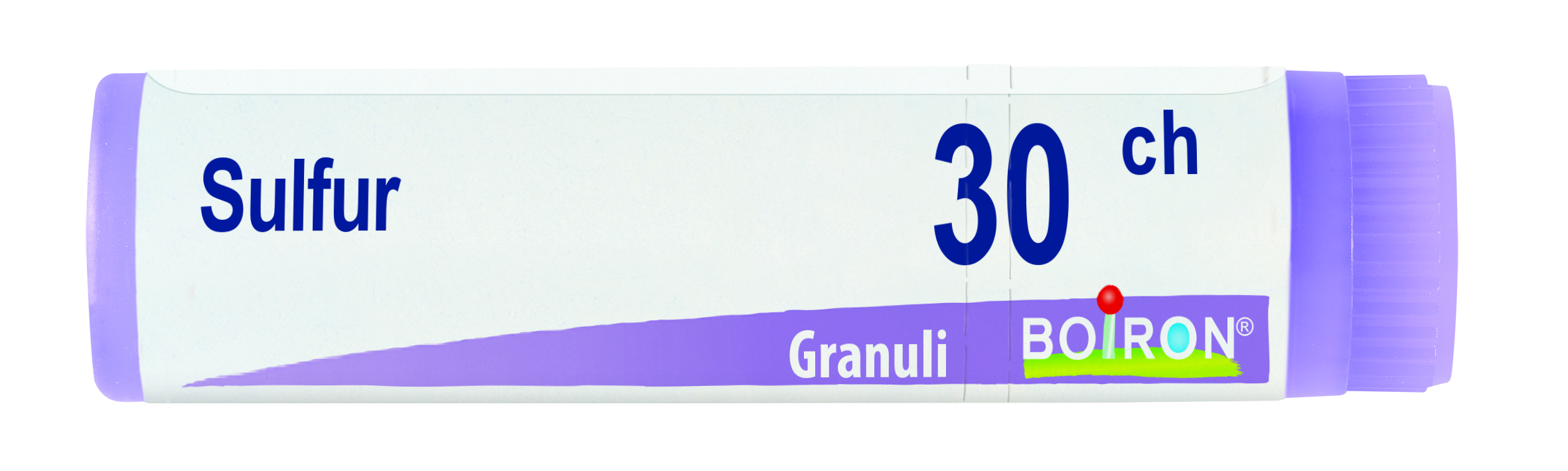 BO.SULFUR*30CH GR 1G BO.SULFUR*30CH GR 1G