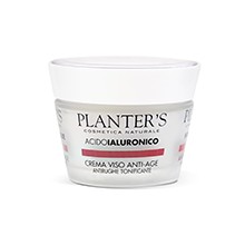 PLANTERS ACIDO IALURONICO CREMA VISO ANTIRUGHE NEW 50 ML