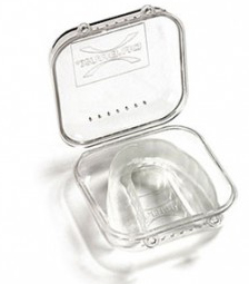 Dr. Brux Bite Notturno Superiore Trasparente 1 Pezzo Dr. Brux Bite Notturno Superiore Trasparente 1 Pezzo