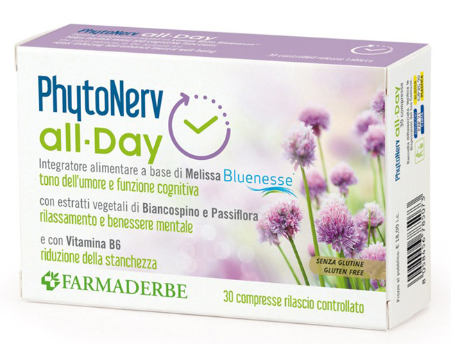 PHYTONERV ALL DAY 30CPR