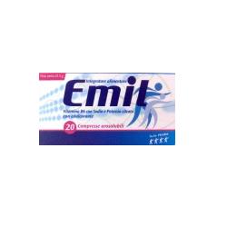 Emil Integratore 20 Compresse