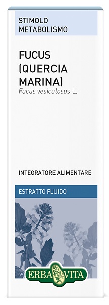 FUCUS QUERCIA MARINA ESTR FL50