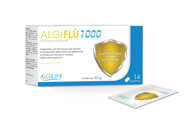 ALGIFLU&#039; 1000 14BUST