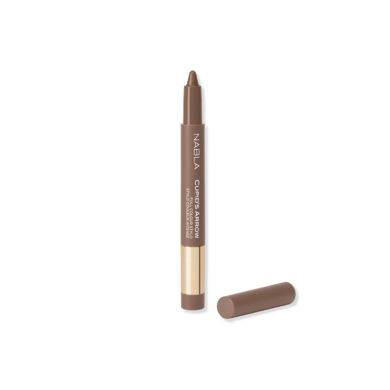 Nabla Cupid's Arrow - Matitone Occhi Multi-Funzione Arrow #9 - Cappuccino