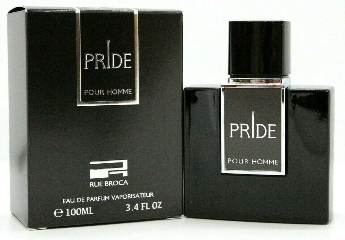 Rue Broca Pride Pour Homme Eau De Parfum 100 ml