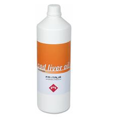 COD LIVER OIL FEGATO MERLUZZ1L