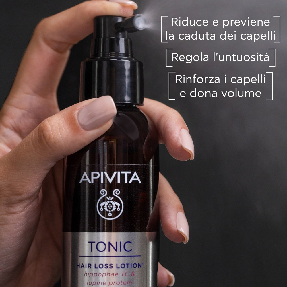 APIVITA LOT HAIR LOSS 150ML/19 APIVITA LOT HAIR LOSS 150ML/19