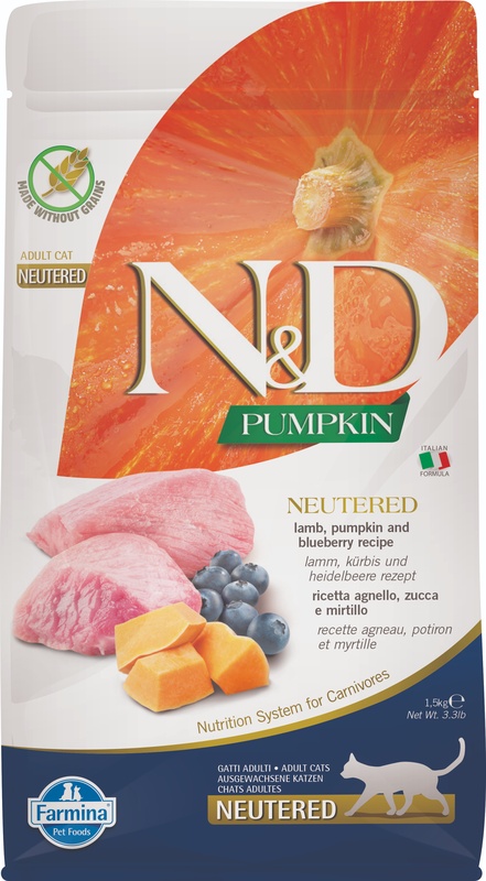 N&D P CAT AGN/MIRT AD NEUT1,5K