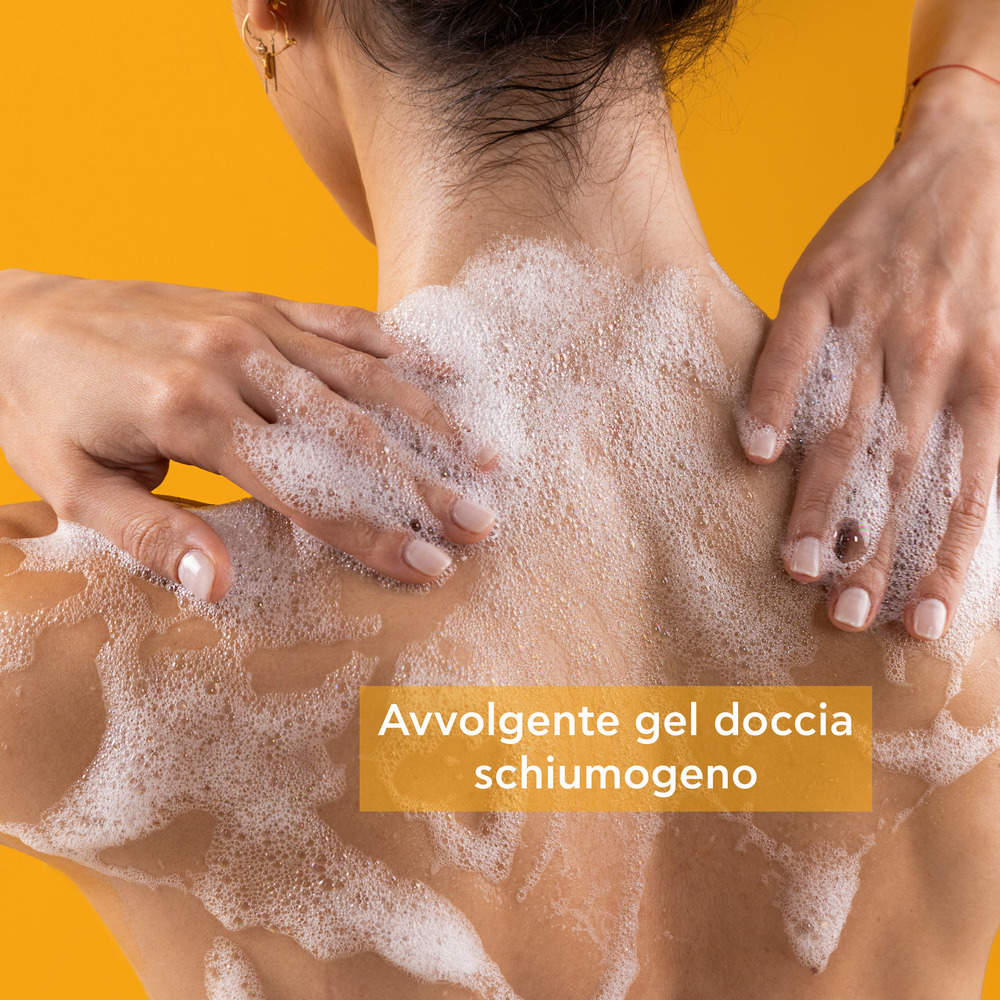 Apivita Bee My Honey - Gel Doccia Detergente Delicato Con Aloe E Miele 250 ml