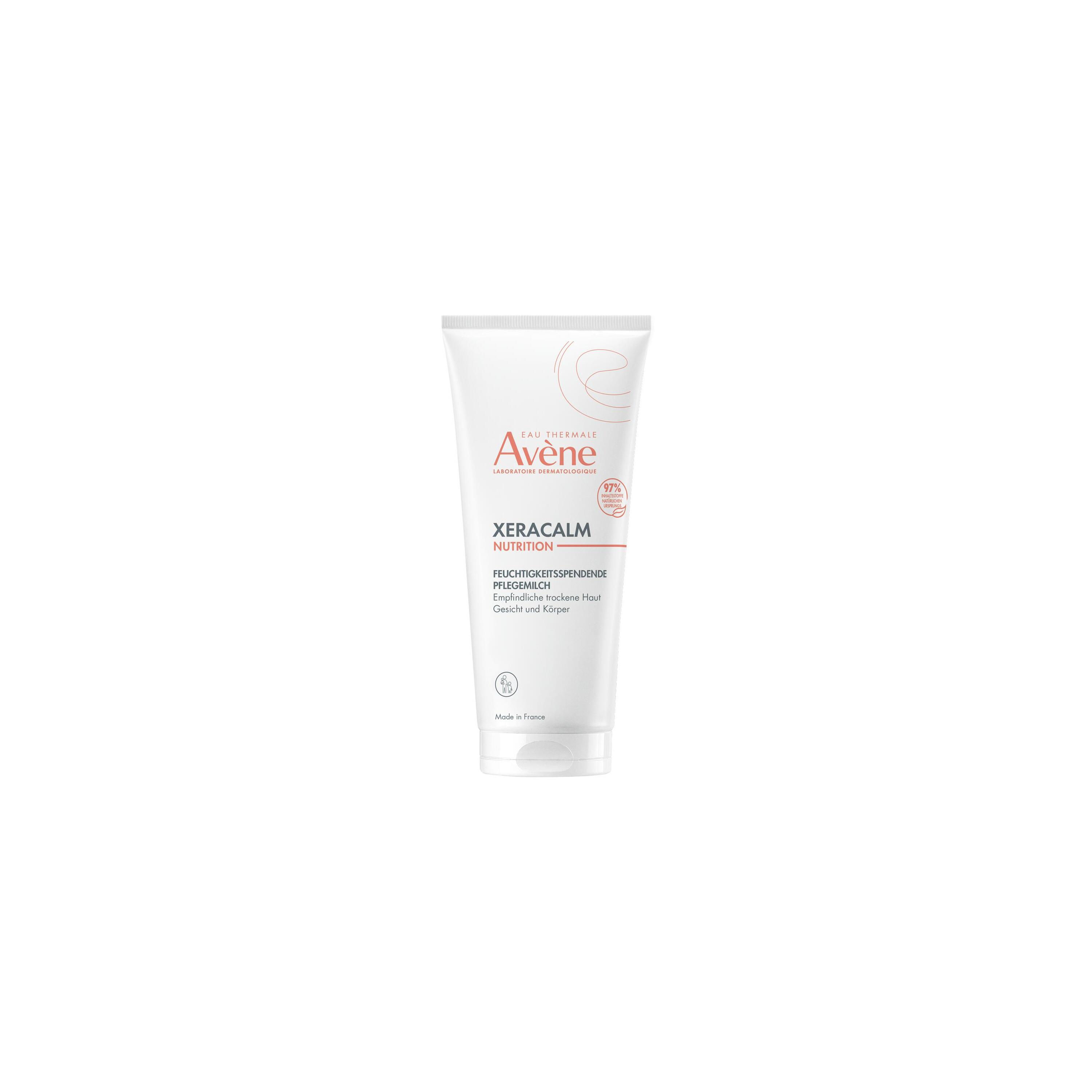 Avène Xeracalm Nutrition -  Latte Idratante Per Pelle Sensibile E Secca 200 ml