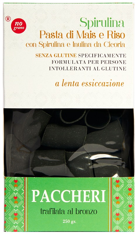 NUTRI TE' Paccheri Spirul.M/R