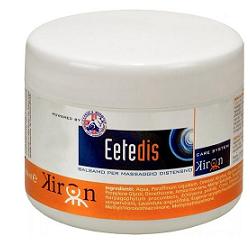 Kiron Eetedis Balsamo Antiinfiammatorio per i Muscoli Kiron Eetedis Balsamo Antiinfiammatorio per i Muscoli