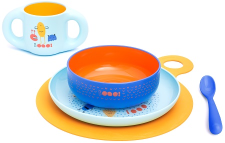 SUAVINEX SET SVEZZAMENTO BOY