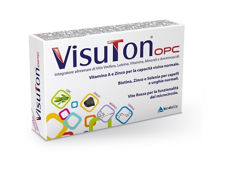 Visu Ton Integratore Vista 30 Compresse