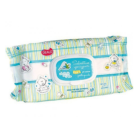 DEALO SALV XL IGIENIZZANTE 72 PZ