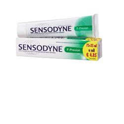 Sensodyne F-Previon Denti Sensibili 100 ml Sensodyne F-Previon Denti Sensibili 100 ml