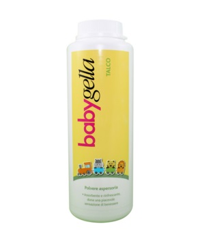 Babygella Talco Polvere Aspersoria 150 g